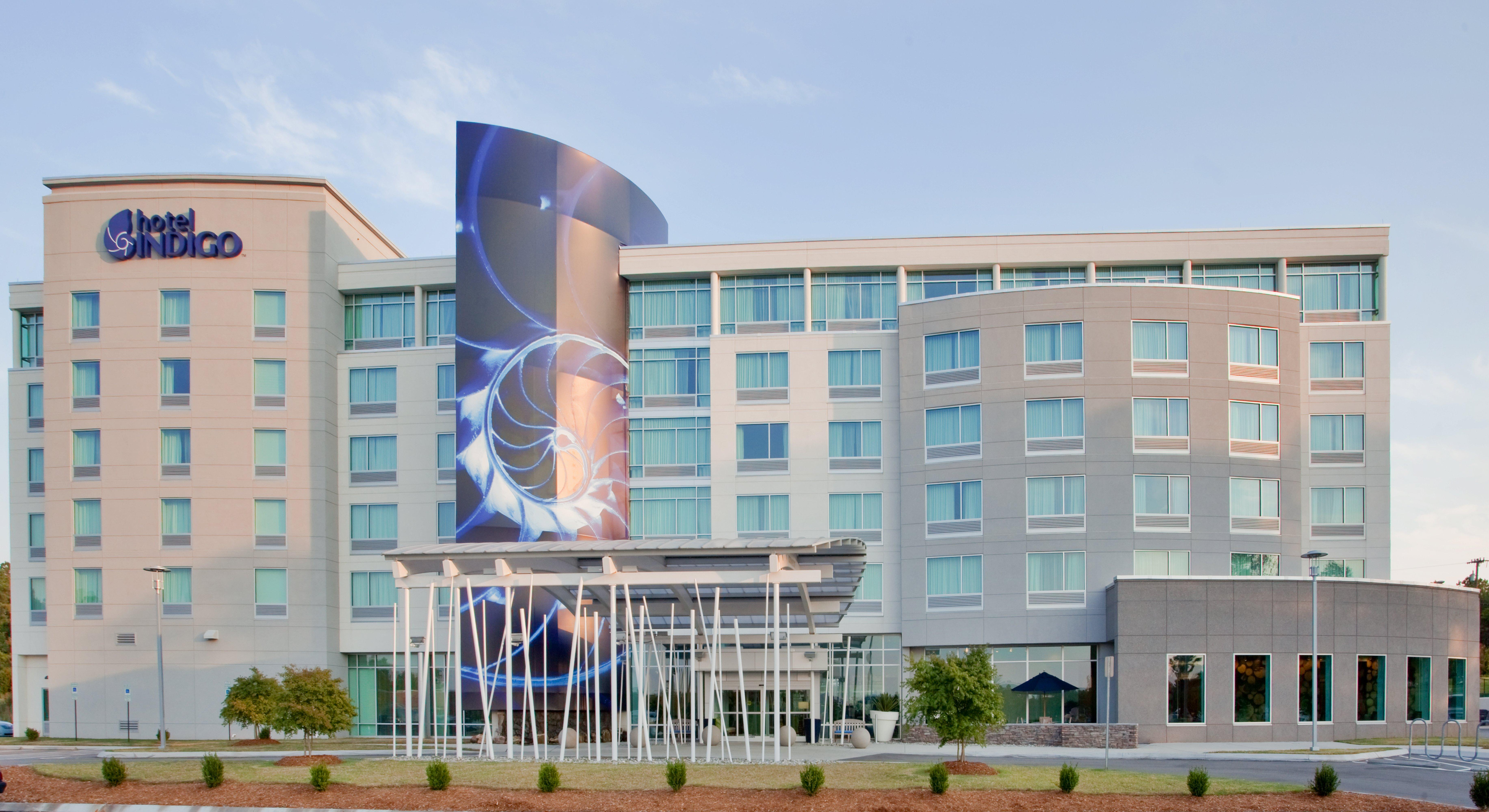 Delta Hotels By Marriott Raleigh-Durham At Research Triangle Park Exterior foto